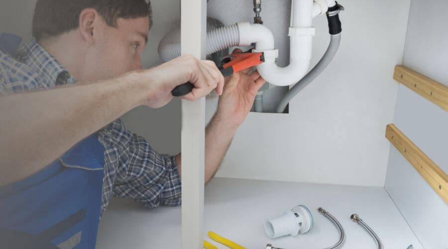 Local expert plumbing services in Mount Hope, WV